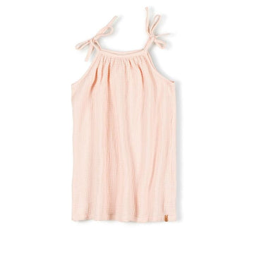 Loop jurk - Blush